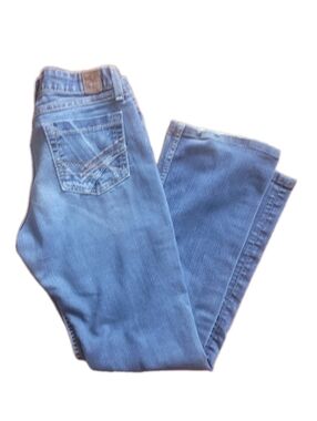 BKE Women's Hannah Bootcut Jeans 30 X 33.5 Low Rise 2013